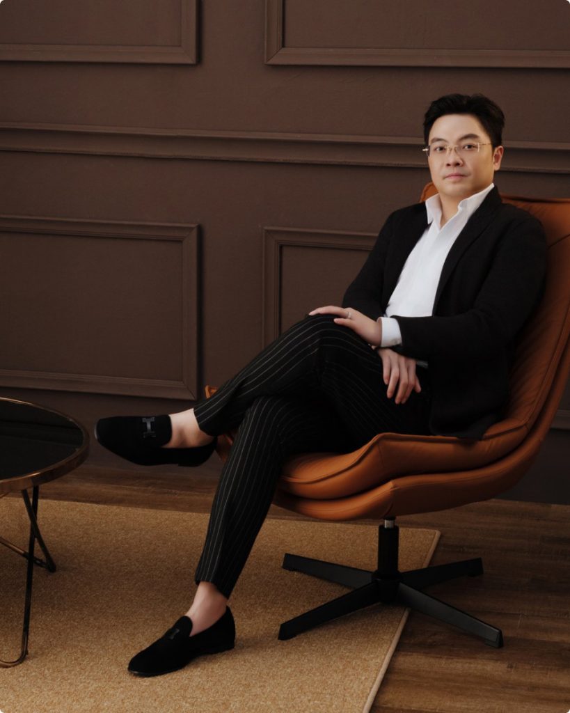 founder brad