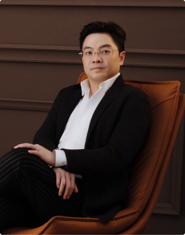 about founder brad