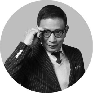 testimonial portrait